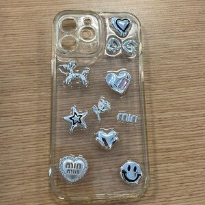 Used Iphone 13 Pro Max phone case.